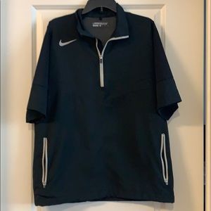 Nike Golf short-sleeved pullover